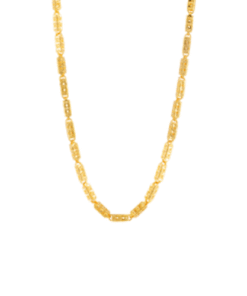 24K Gold Necklace