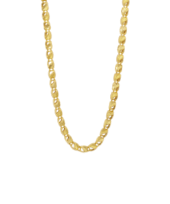 24K Gold Men's Necklace MANCODE